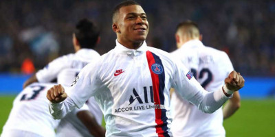 Hormati PSG, Zidane Bijak Tanggapi Rumor Transfer Mbappe thumbnail